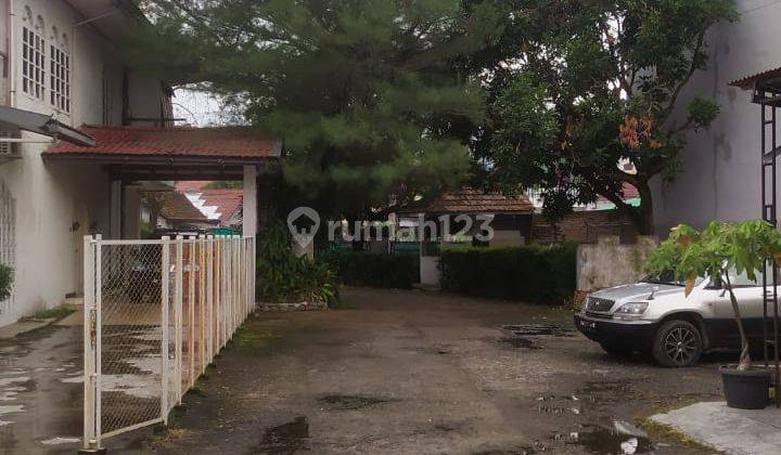 Tanah Dan Bangunan Lokasi Strategis di Kota Medan  3
