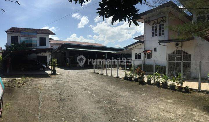 Tanah Dan Bangunan Lokasi Strategis di Kota Medan  13