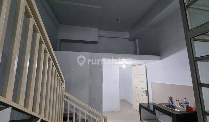 Rumah 3 lantai lokasi strategis di jalan akmal Sunggal Medan 2