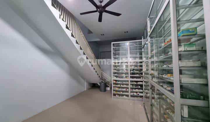 Ruko 3 lantai sangat bagus lokasi strategis jalan Amal   Medan  Sunggal
 11