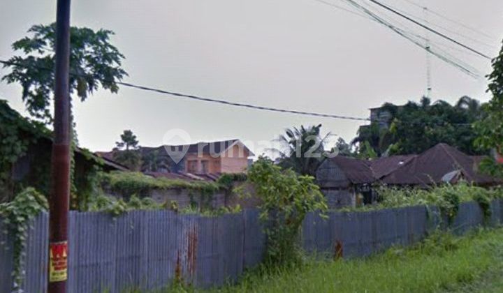 Tanah murah legalitas lengkap di jalan ekasurya Medan 2