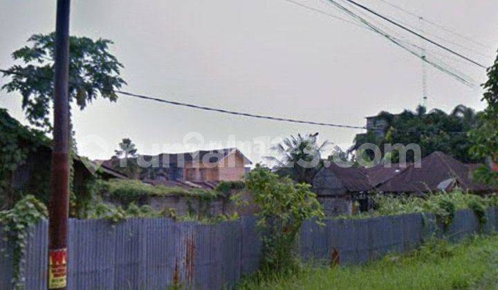 Tanah murah legalitas lengkap di jalan ekasurya Medan 1