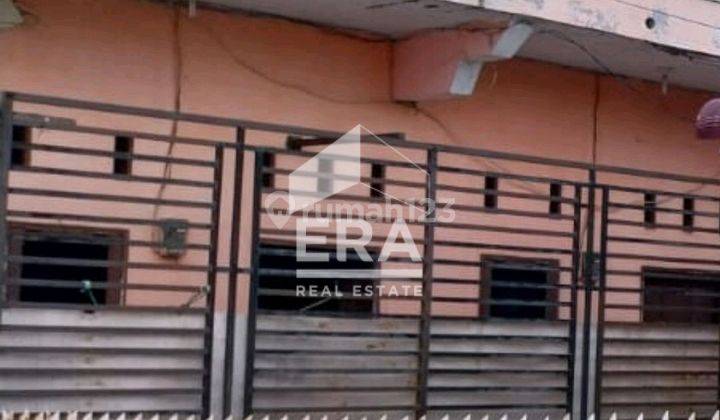 DIJUAL RUMAH KOS DEKAT KAMPUS UMSU 26 KAMAR ANAK KOS FULL 1