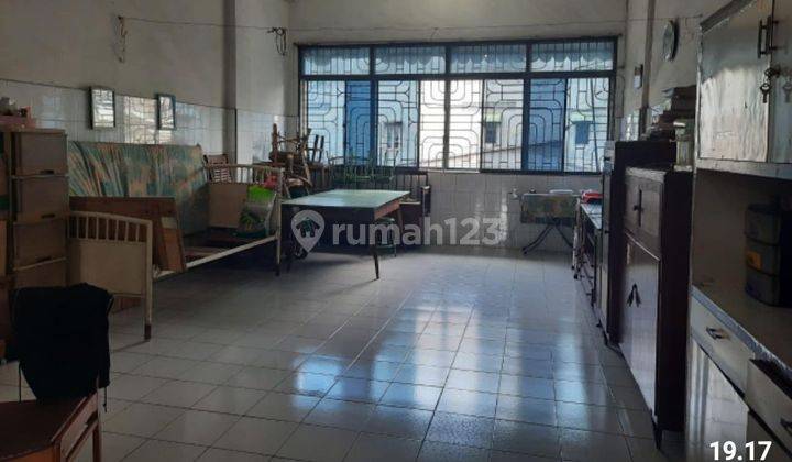 RUKO BISNIS 3,5 LANTAI JLN CITDIKTIRO 1