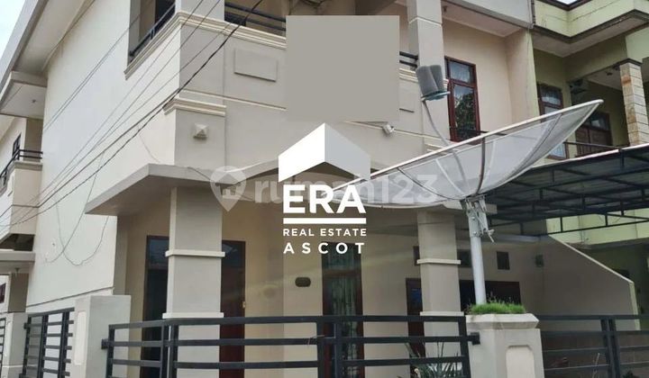 Rumah Mewah siap huni di komplek balam emas