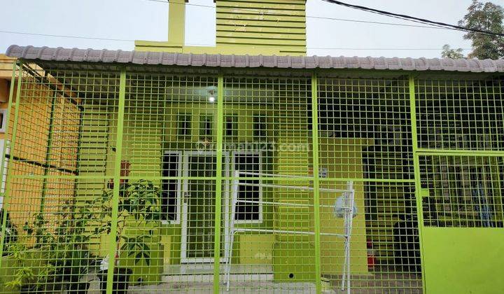 Rumah minimalis dalam komplek 1