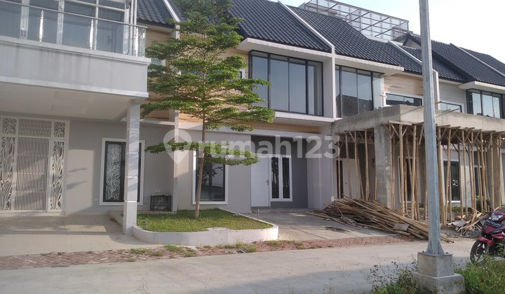 Ruma Kawasan Elit Givency One Ruma Kawasan Elit Givency One