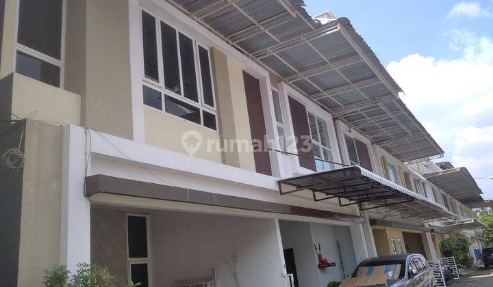 RUMAH TOWN HOUSE DALAM KOMPLEK 3 LANTAI 6X14 1