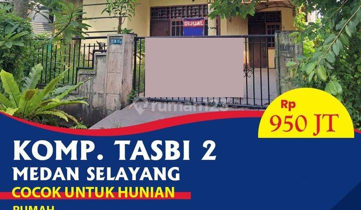 DIJUAL MURAH RUMAH TASBI2 1