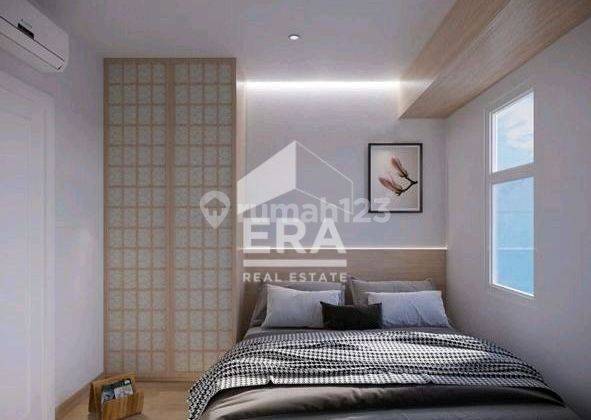 APT PODOMORO 2 BR FULL LUX RENOVASI LANTAI 18 LIBERTY 2