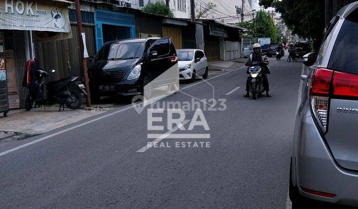 RUKO MADONG LUBIS DEKAT PAJAK BERUANG 2