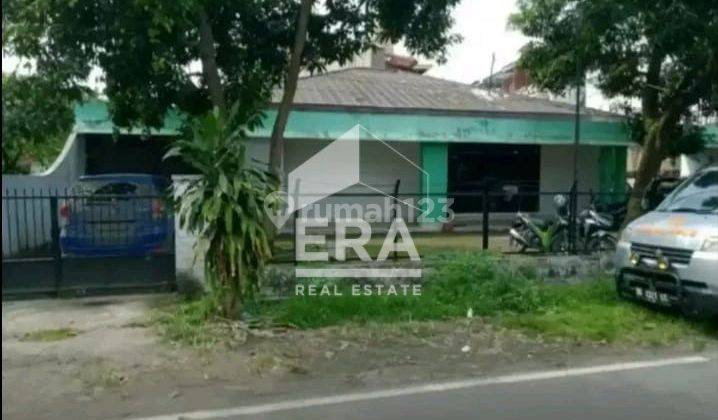 DIJUAL RUMAH & TANAH JLN GELAS MEDAN PETISAH DEKAT UNPRI & ROYAL PRIMA 1