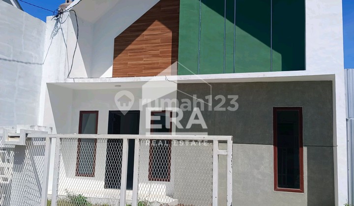 DIJUAL MURAH RUMAH KOMPLEK FLAMBOYAN SWEET HOME 1