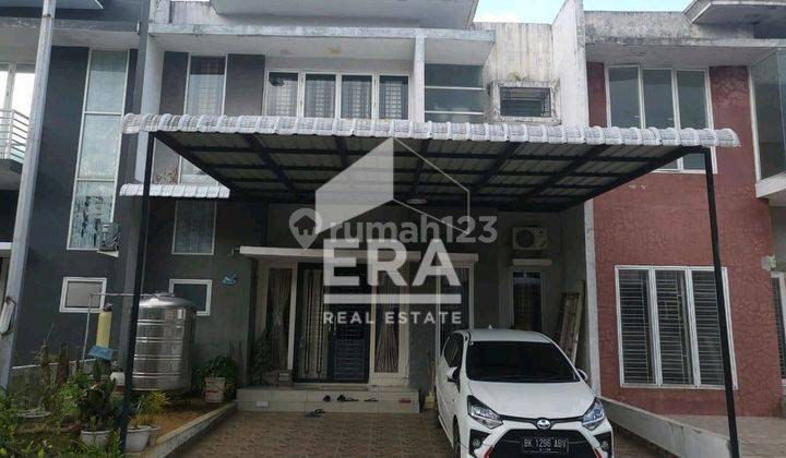 DIJUAL RUMAH MEWAH KOMP GRAHA METROPOLITAN HELVETIA 1