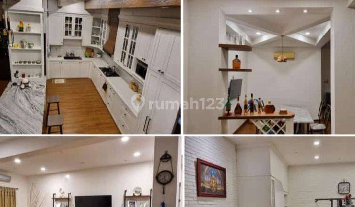 Dijual Murah Villa Baru Graha Helvetia  1