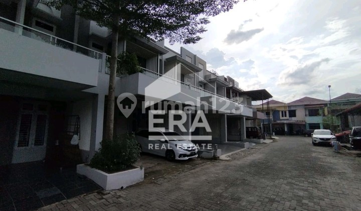 DIJUAL RUMAH VILLA GIVENCY ONE TYPE CHELSEA 2