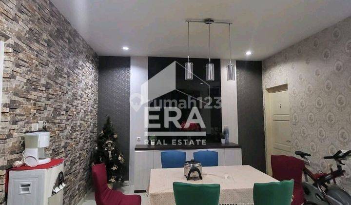 DIJUAL RUMAH MEWAH KOMP GRAHA METROPOLITAN HELVETIA 2