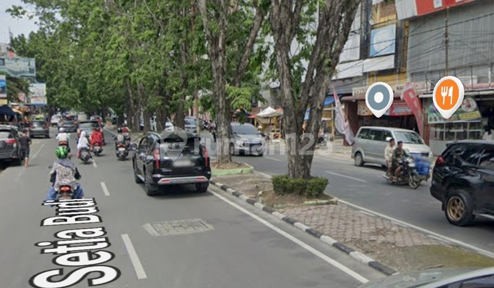 Land & Building Jln Setia Budi Beside Main Road Land & Building Jln Setia Budi Beside Main Road