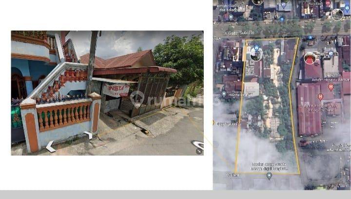 Rumah tempat kost  2