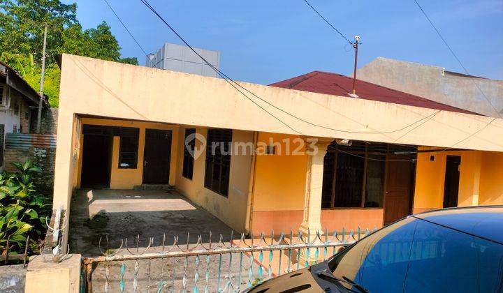 Rumah tempat kost  3