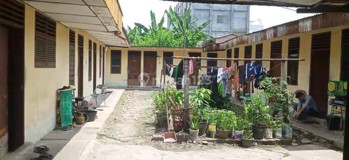 Rumah tempat kost  5
