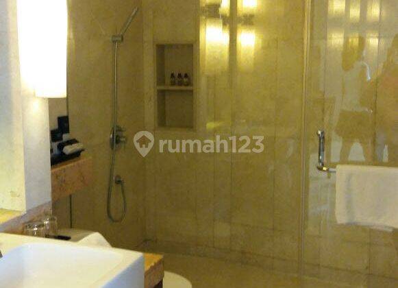 Oakwood Premier 2 BR Fully Furnished Apartment Mega Kuningan 1