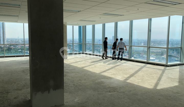 Dijual Disewa Office Ciputra International 580m2 Ling Luar Jakbar 9