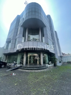 Gedung Komersial 6 Lantai Strategis Fatmawati Jakarta Selatan 1