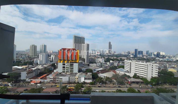 Apartement Grand Kartini Murah 3 BR Furnished Sawah Besar Jakpus 2