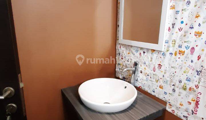 Apartement Grand Kartini Murah 3 BR Furnished Sawah Besar Jakpus 4