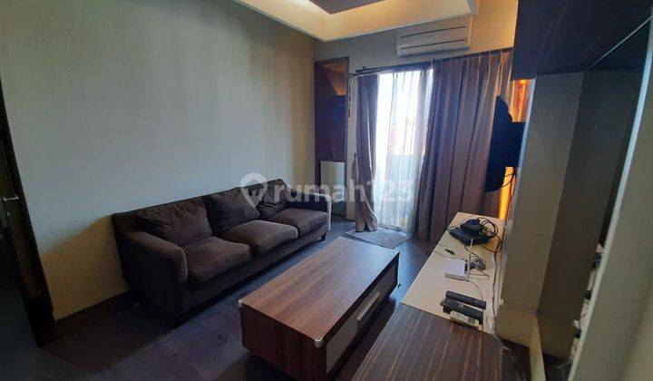 Apartement Grand Kartini Murah 3 BR Furnished Sawah Besar Jakpus 11