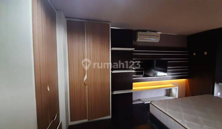 Apartement Grand Kartini Murah 3 BR Furnished Sawah Besar Jakpus 15