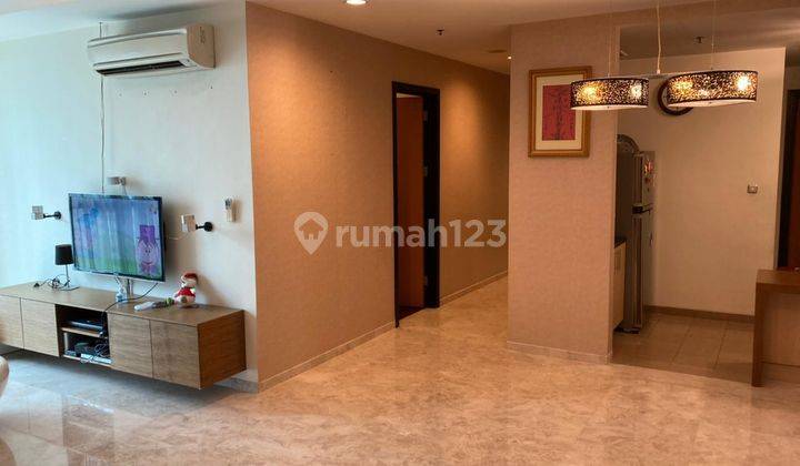 Apartement Setiabudi Residences 3 BR Furnished Kuningan Jaksel 2