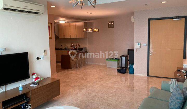 Apartement Setiabudi Residences 3 BR Furnished Kuningan Jaksel 1