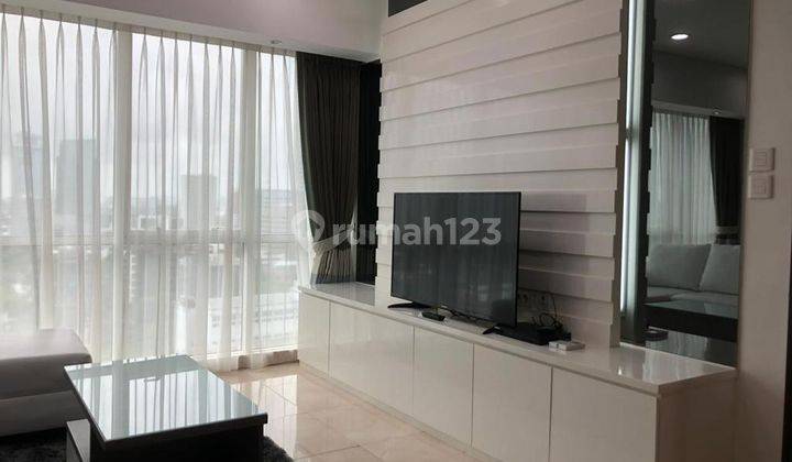 Apartement Setiabudi Sky Garden 1 BR Furnished Kuningan Jaksel 1