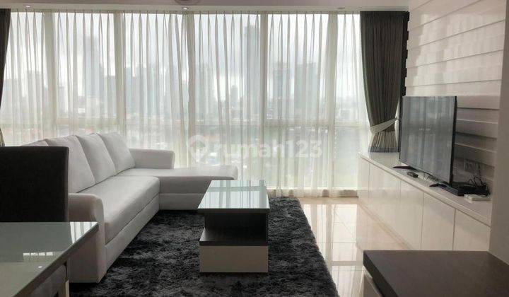 Apartement Setiabudi Sky Garden 1 BR Furnished Kuningan Jaksel 2