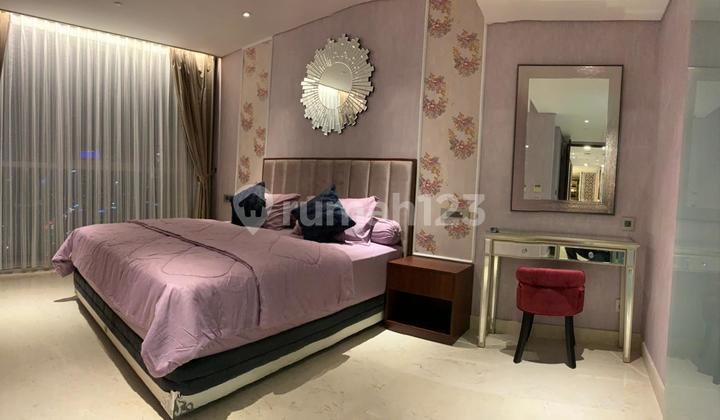 dijual beli satrio suites ciputra world 2 kuningan jakarta selatan 3 kamar 2