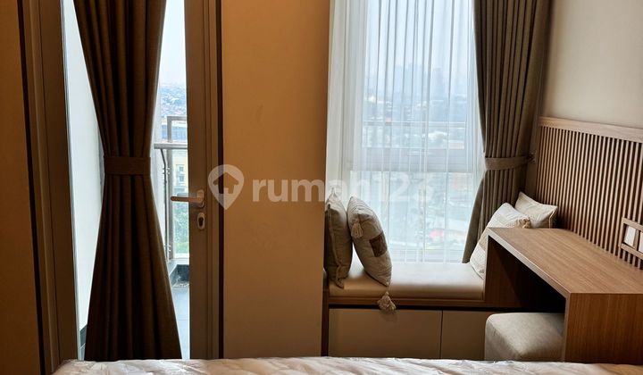 For rent Antasari Place studio apartment 1 bedroom TB Simatupang South Jakarta