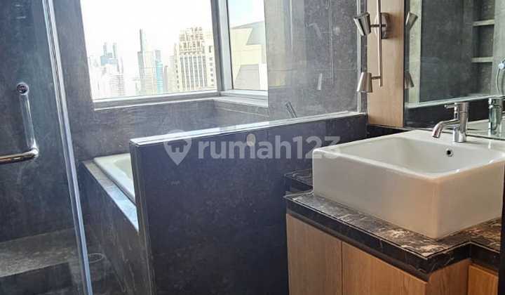 Disewakan Capital Residence 2 Bedroom di Scbd Jakarta Selatan 2