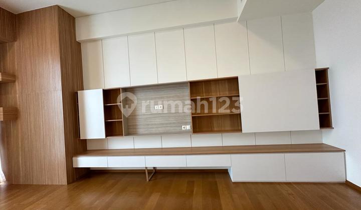 disewakan apartemen mewah Anandamaya Residence private lift 3 kamar di sudirman jakarta selatan 2
