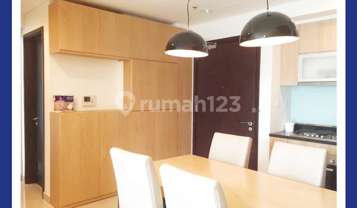 for sale cheapest apartment setiabudi sky garden 2 bedroom 2.65M south jakarta 2