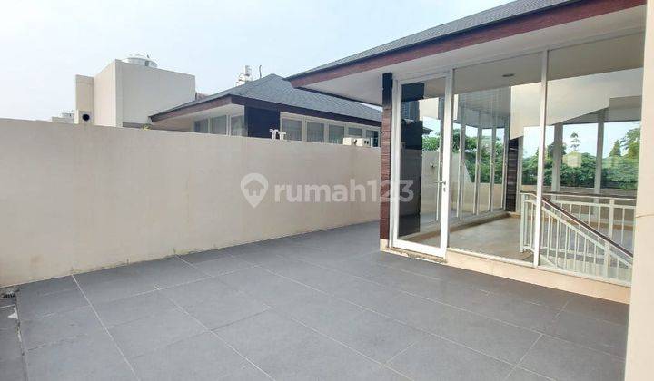 Dijual Dan Disewakan Town House Kemang Jakarta Selatan 2