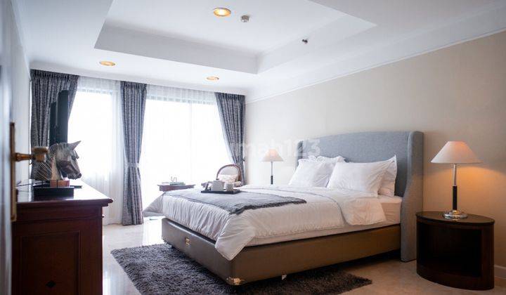  Apartemen Golfhill Terrace Bagus Pondok Indah Jakarta Selatan 1