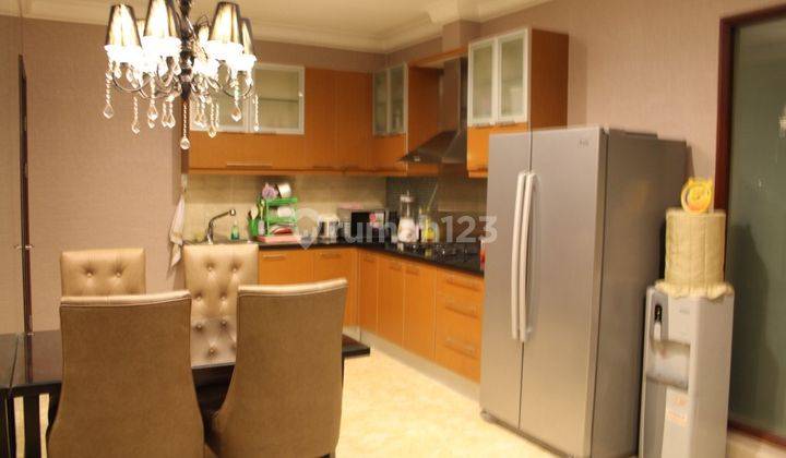 Apartement Mewah Capital Residence Scbd Jakarta Selatan 1