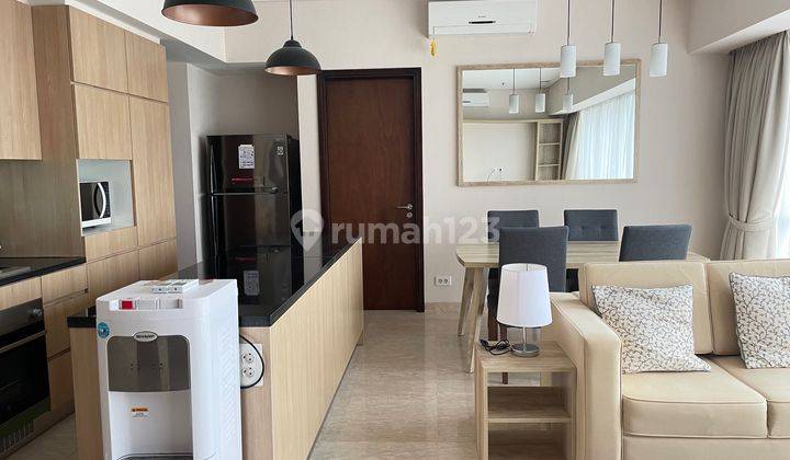  Apartemen Sky Garden Setiabudi Furnished Bagus 3 Kamar Tidur 2