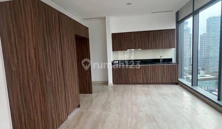  Apartemen 57 Promenade Semi Furnished Bagus Di Thamrin Jakarta Pusat 1