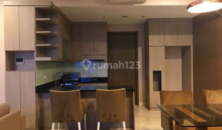  Apartemen 1 Park Avenue Mewah Furnished Bagus 1