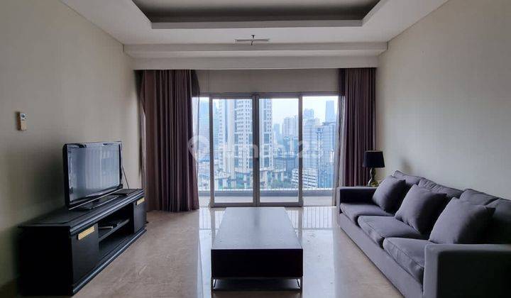  Apartemen Capital Residences Semi Furnished Bagus Di Scbd Jakarta Selatan 1