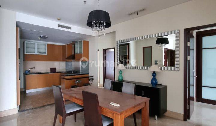  Apartemen Capital Residences Semi Furnished Bagus Di Scbd Jakarta Selatan 2