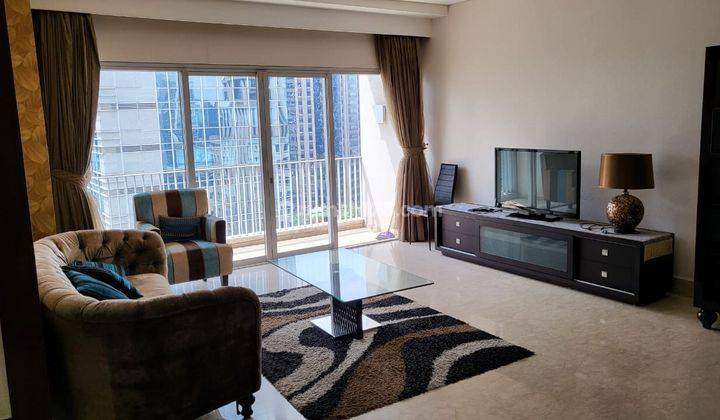  Apartemen Capital Residences Furnished Mewah Scbd Jakarta Selatan 1